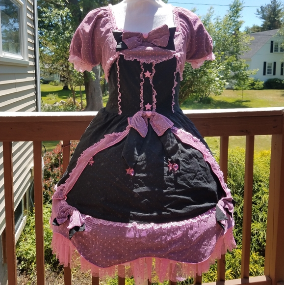 ❌SOLD❌ Vintage RQ-BL - Picture 2 of 6